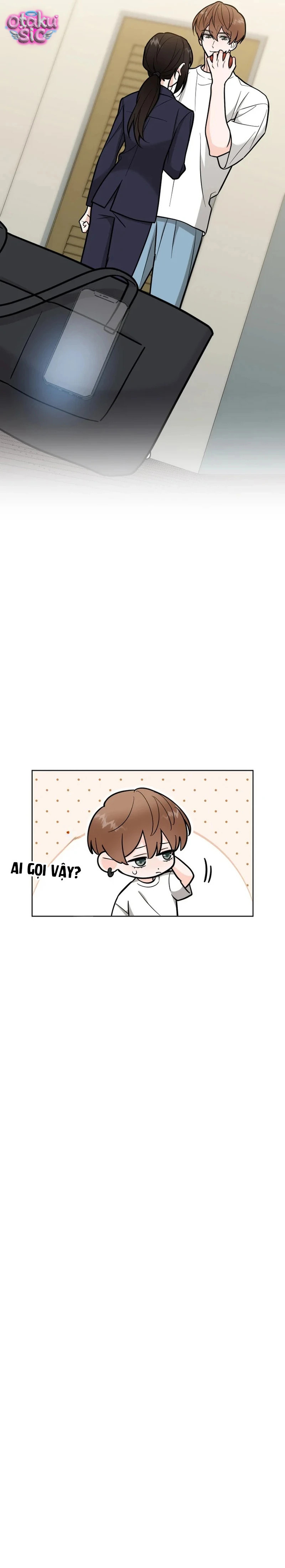 Va vào lưới tình - Chap 8