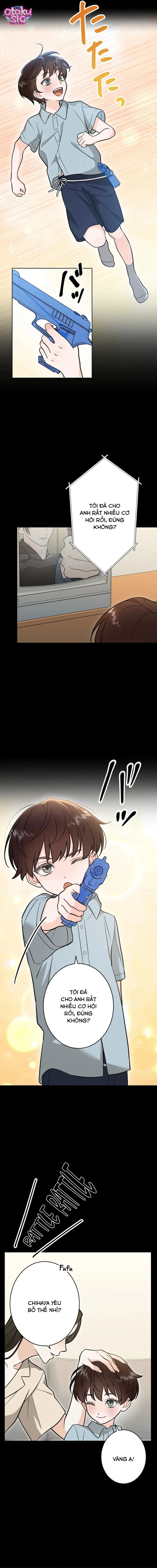 Va vào lưới tình - Chap 8