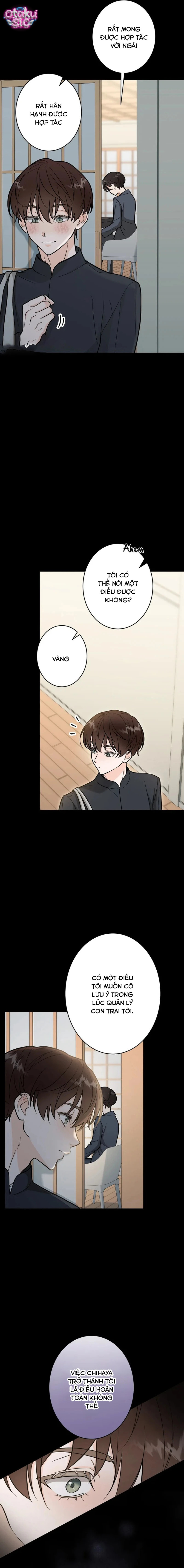 Va vào lưới tình - Chap 8