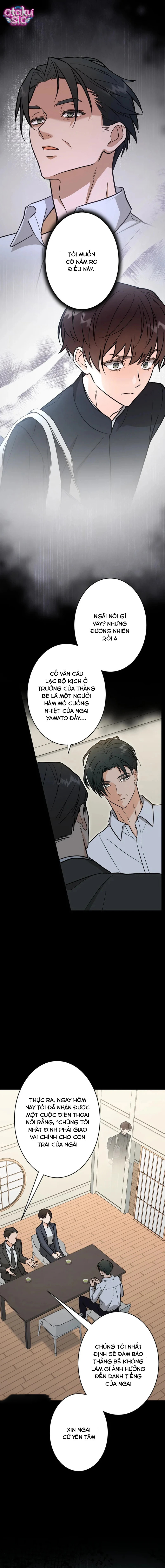 Va vào lưới tình - Chap 8