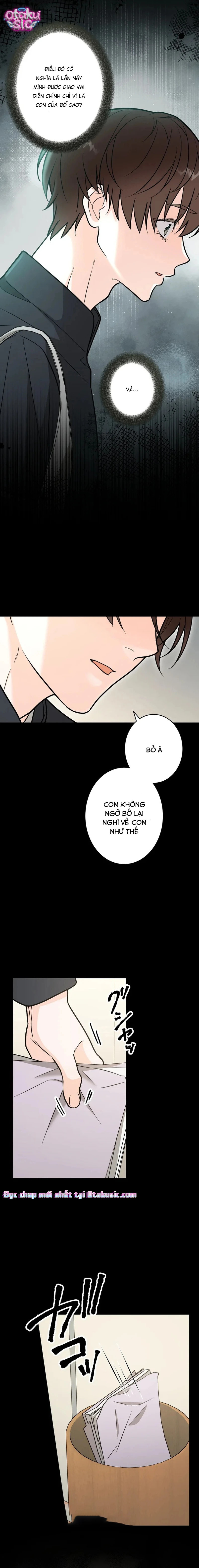 Va vào lưới tình - Chap 8