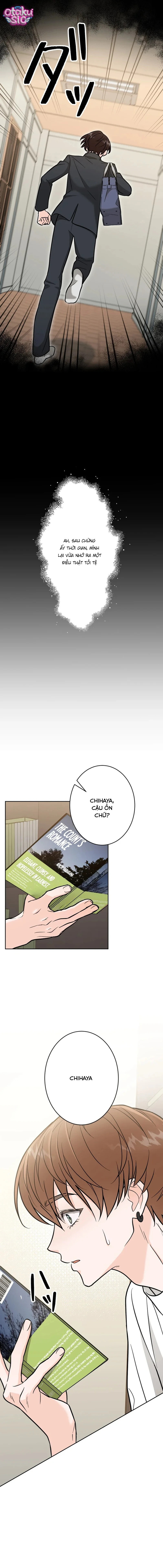 Va vào lưới tình - Chap 8