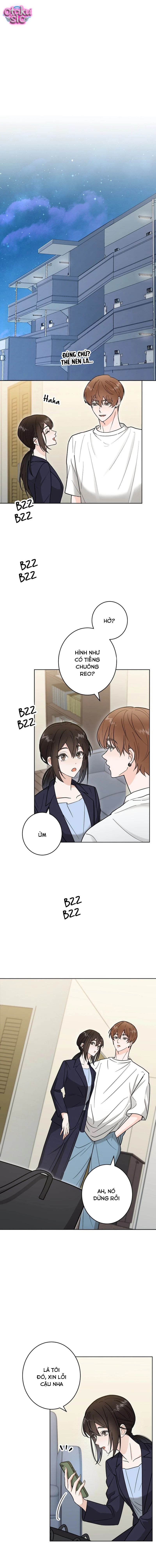 Va vào lưới tình - Chap 9