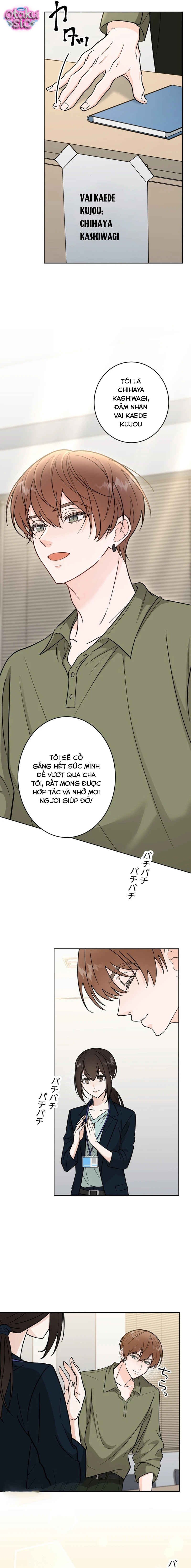 Va vào lưới tình - Chap 9