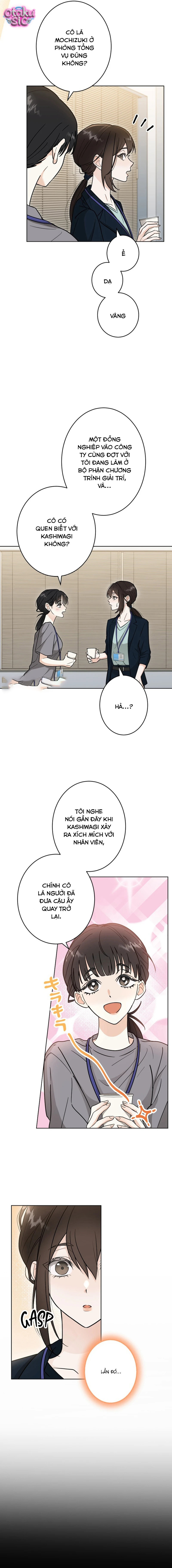 Va vào lưới tình - Chap 9