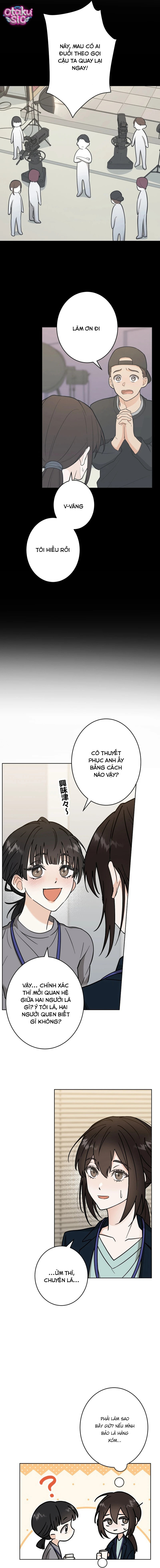 Va vào lưới tình - Chap 9