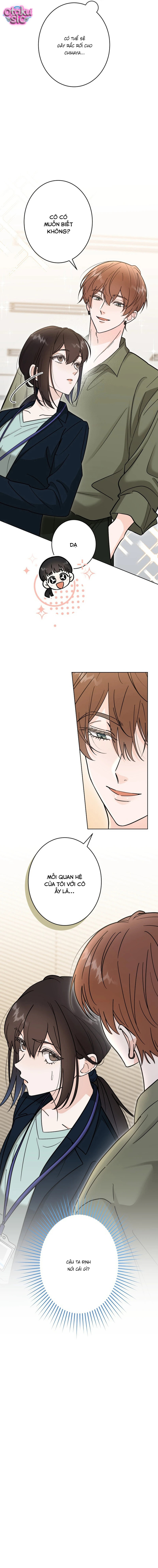 Va vào lưới tình - Chap 9