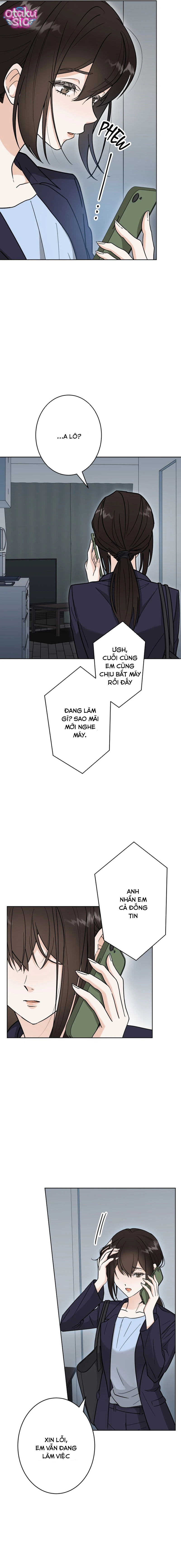 Va vào lưới tình - Chap 9