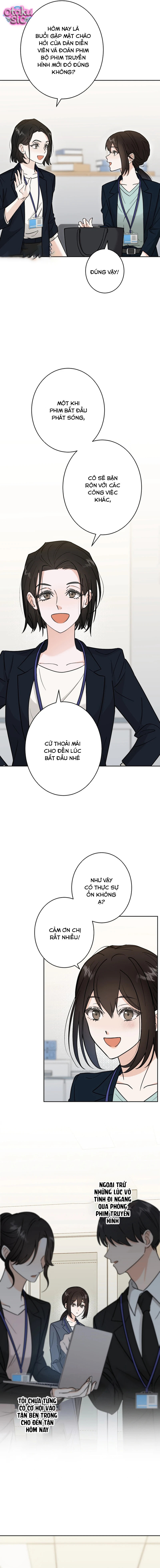 Va vào lưới tình - Chap 9