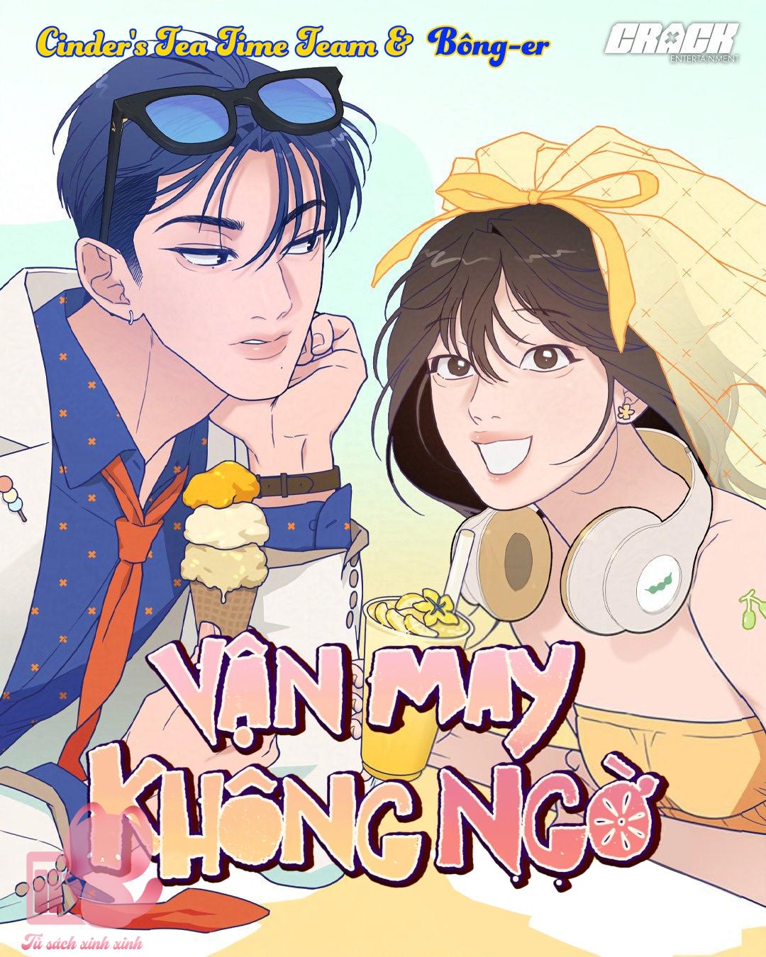 Vận May Không Ngờ - Chap 87