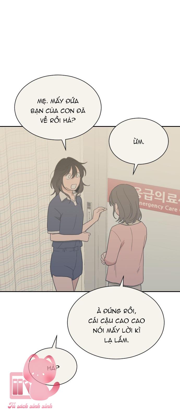 Vận May Không Ngờ - Chap 87