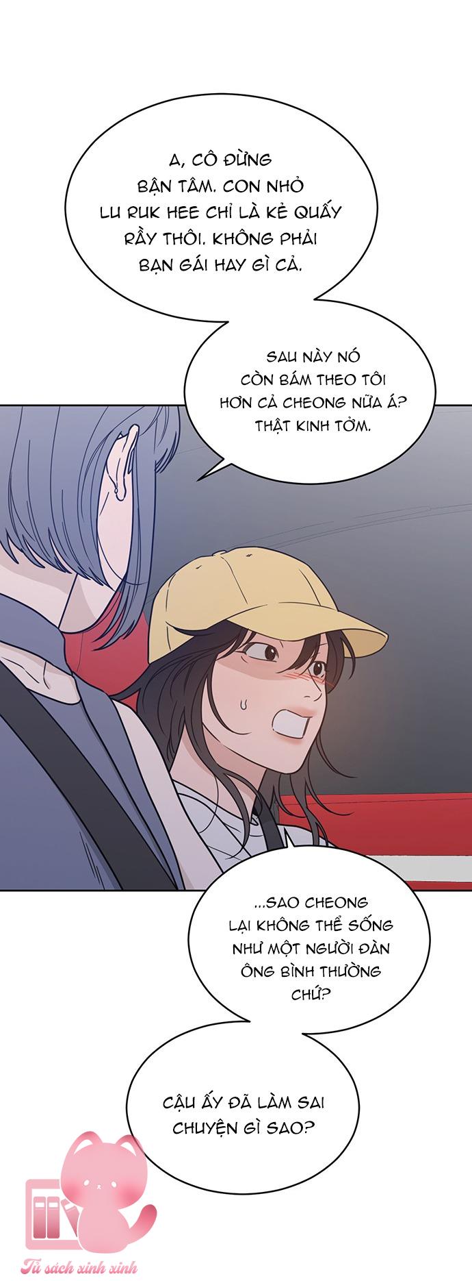 Vận May Không Ngờ - Chap 88
