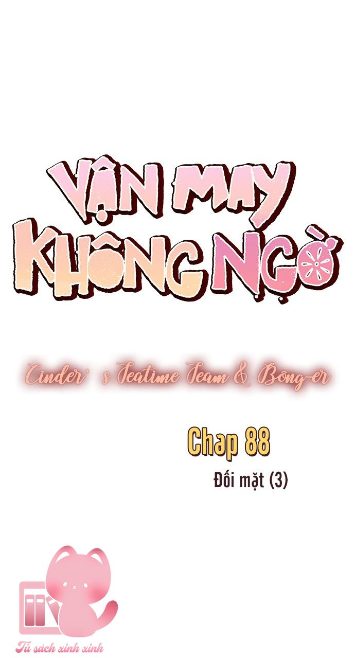 Vận May Không Ngờ - Chap 88