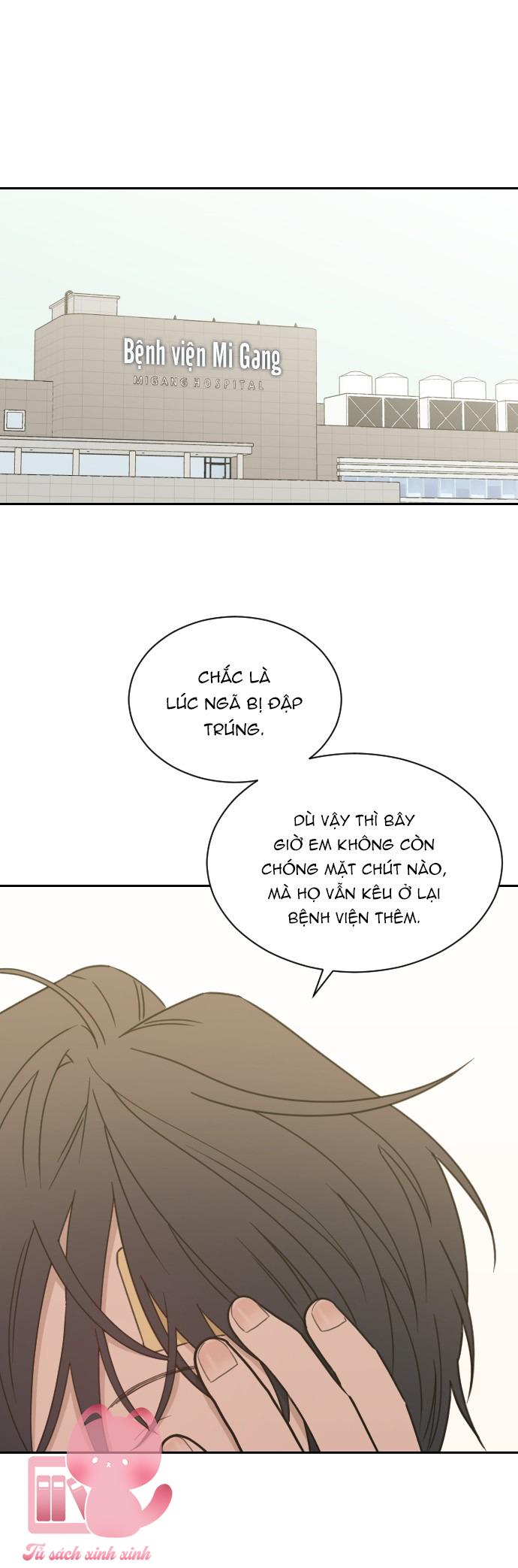 Vận May Không Ngờ - Chap 89