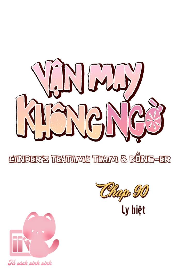 Vận May Không Ngờ - Chap 90