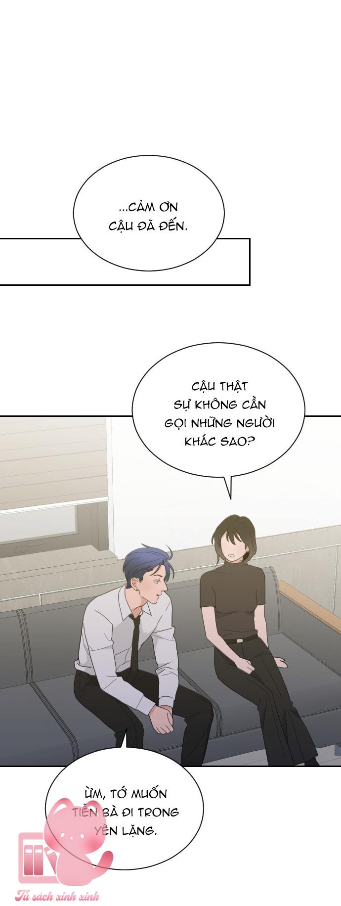 Vận May Không Ngờ - Chap 90