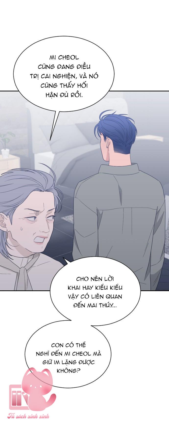 Vận May Không Ngờ - Chap 91