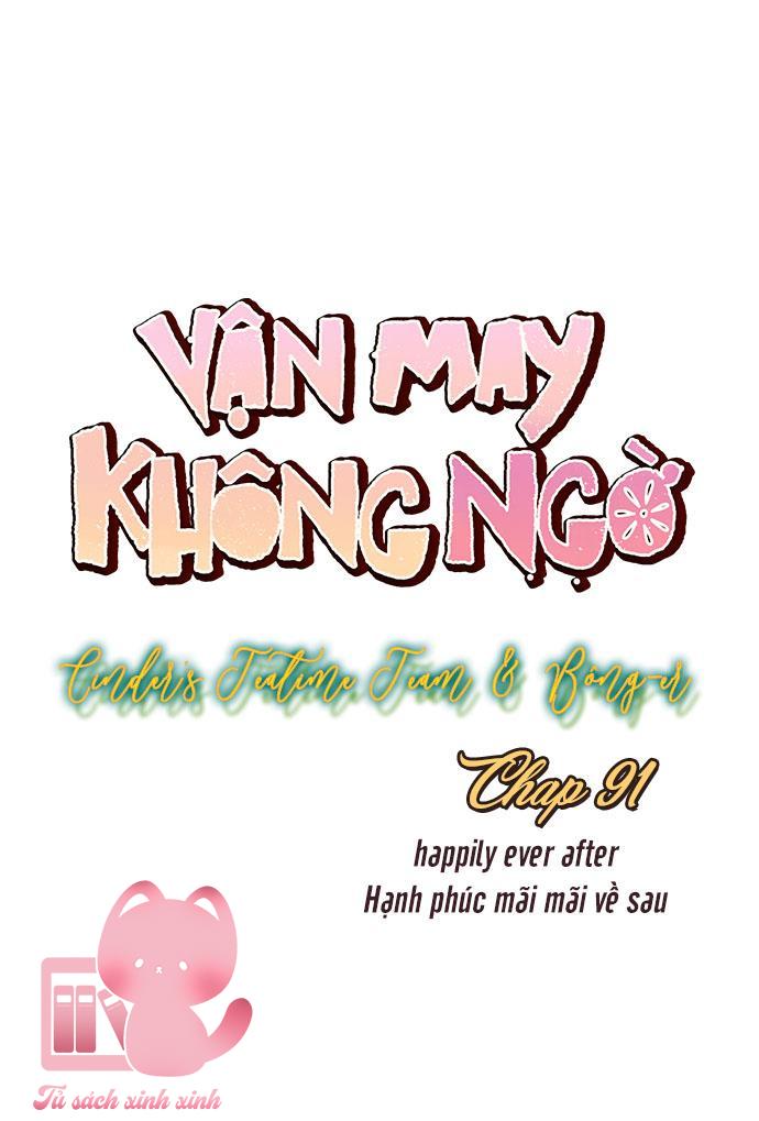 Vận May Không Ngờ - Chap 91