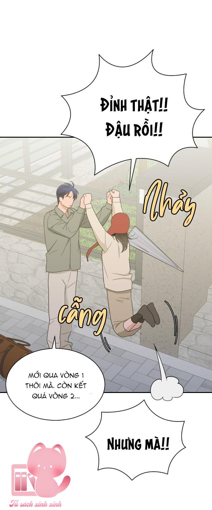Vận May Không Ngờ - Chap 91
