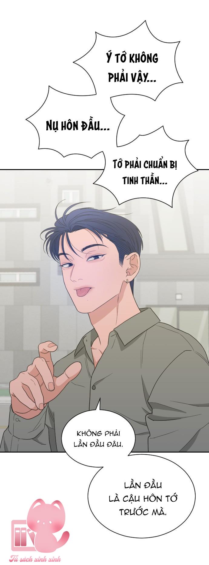 Vận May Không Ngờ - Chap 91