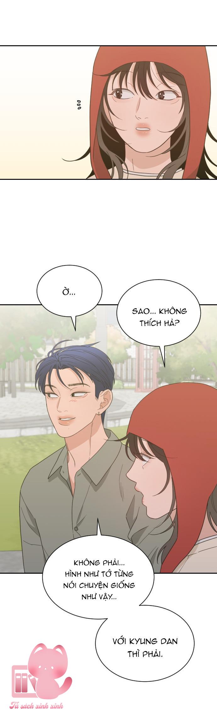 Vận May Không Ngờ - Chap 91