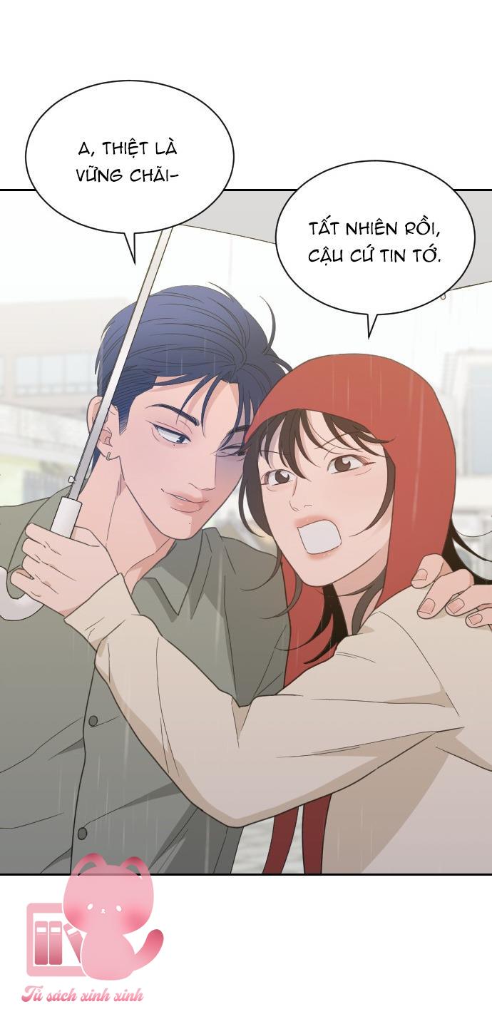 Vận May Không Ngờ - Chap 91