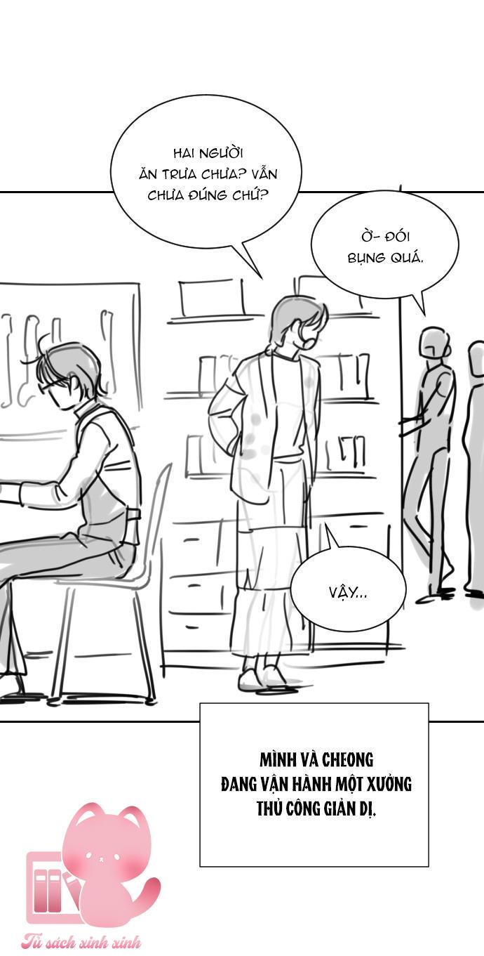 Vận May Không Ngờ - Chap 92