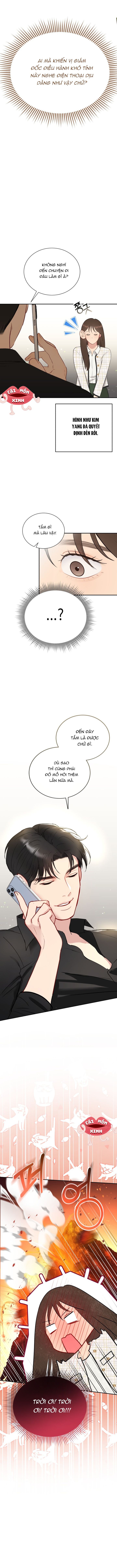 Văn Phòng Thư Ký - Chap Văn Phòng Thư Ký – Chap 1 - Trang 22