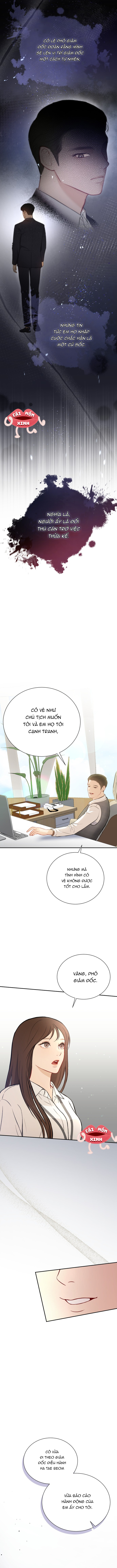 Văn Phòng Thư Ký - Chap Văn Phòng Thư Ký – Chap 1 - Trang 6