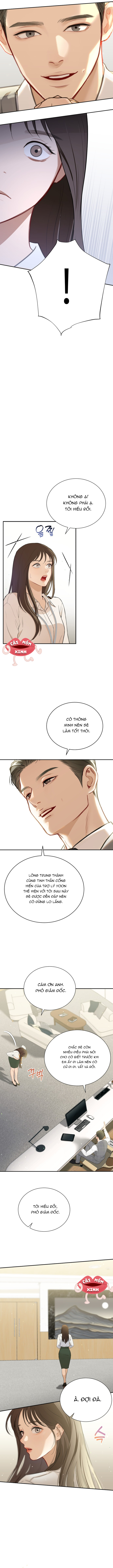 Văn Phòng Thư Ký - Chap Văn Phòng Thư Ký – Chap 1 - Trang 9