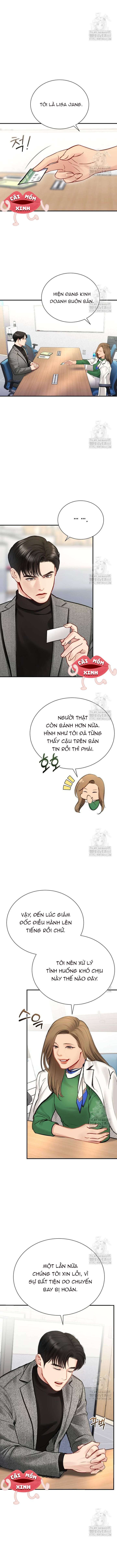 Văn Phòng Thư Ký - Chap Văn Phòng Thư Ký – Chap 11 - Trang 1