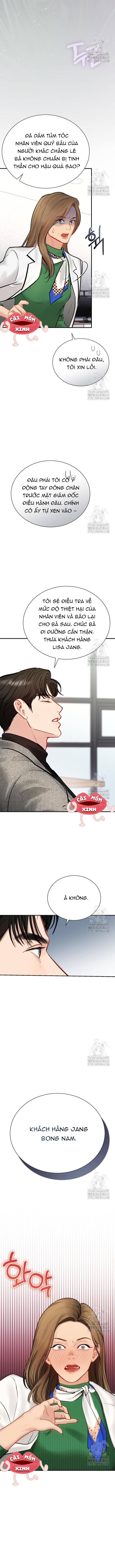 Văn Phòng Thư Ký - Chap Văn Phòng Thư Ký – Chap 11 - Trang 6