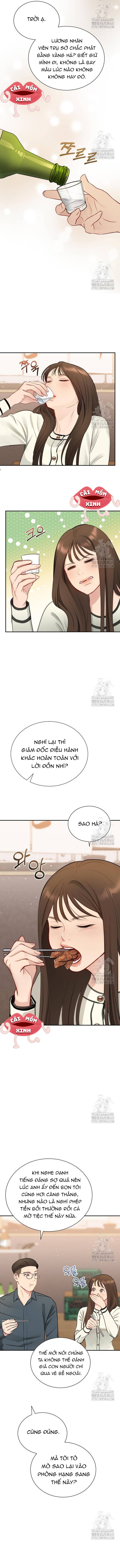 Văn Phòng Thư Ký - Chap Văn Phòng Thư Ký – Chap 13 - Trang 5