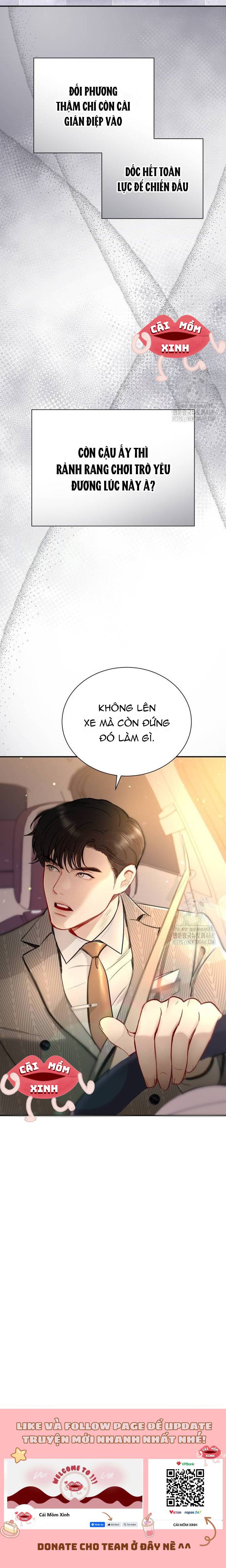 Văn Phòng Thư Ký - Chap Văn Phòng Thư Ký – Chap 15 - Trang 14