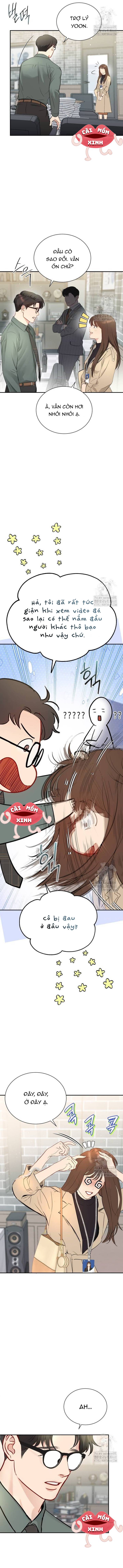 Văn Phòng Thư Ký - Chap Văn Phòng Thư Ký – Chap 15 - Trang 6