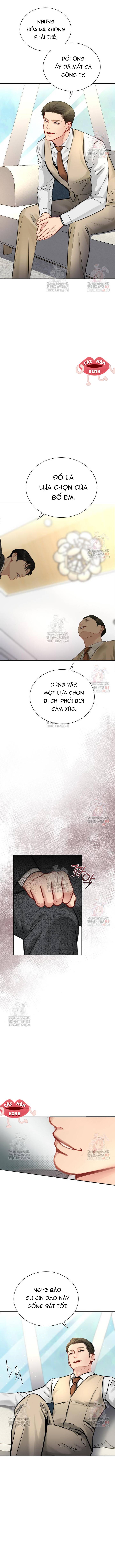 Văn Phòng Thư Ký - Chap Văn Phòng Thư Ký – Chap 19) - Trang 4