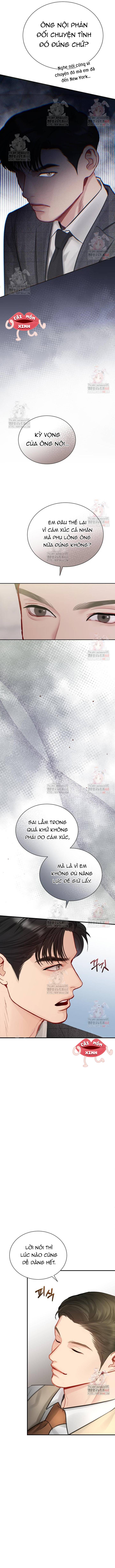 Văn Phòng Thư Ký - Chap Văn Phòng Thư Ký – Chap 19) - Trang 5