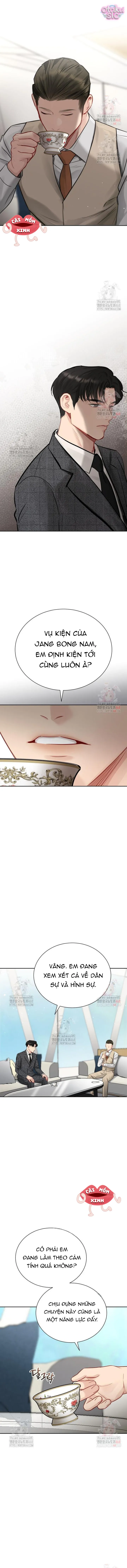 Văn Phòng Thư Ký - Chap 20 - Trang 0