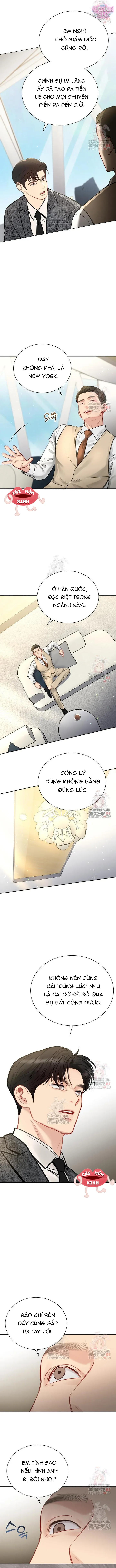 Văn Phòng Thư Ký - Chap 20 - Trang 1