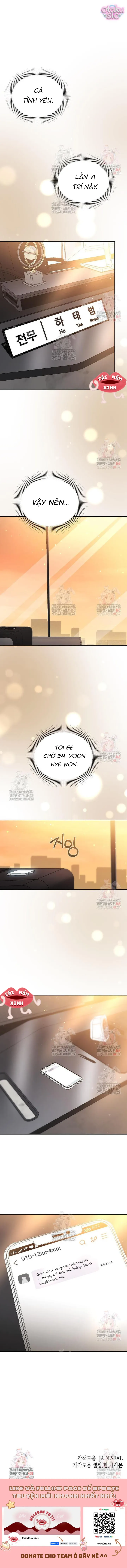 Văn Phòng Thư Ký - Chap 20 - Trang 12