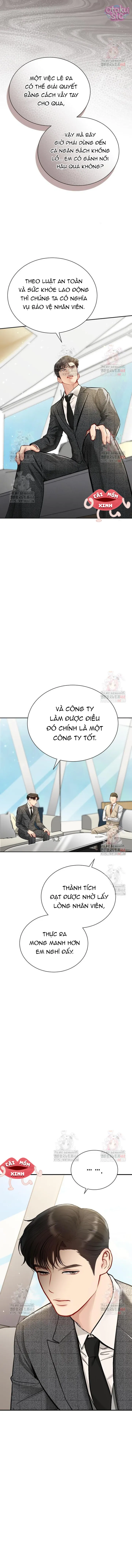 Văn Phòng Thư Ký - Chap 20 - Trang 2