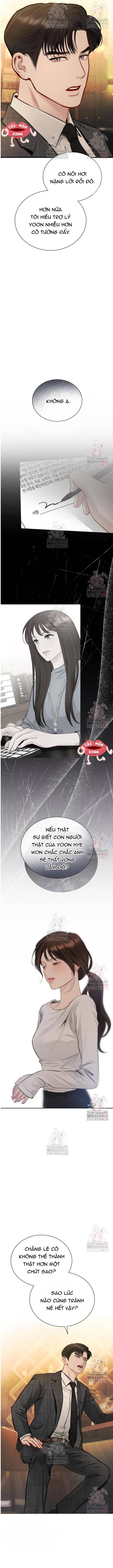 Văn Phòng Thư Ký - Chap Văn Phòng Thư Ký – Chap 21 - Trang 10