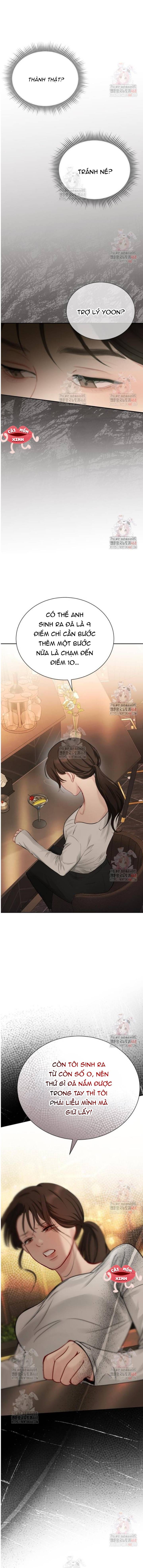Văn Phòng Thư Ký - Chap Văn Phòng Thư Ký – Chap 21 - Trang 11