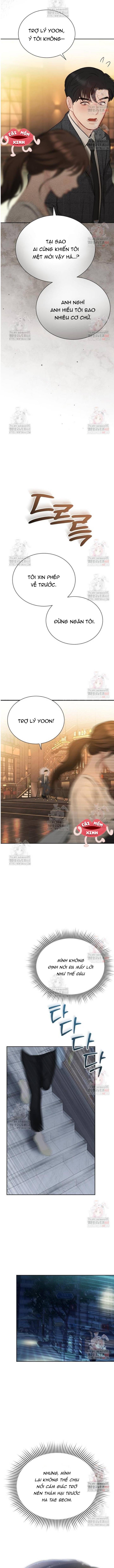 Văn Phòng Thư Ký - Chap Văn Phòng Thư Ký – Chap 21 - Trang 12