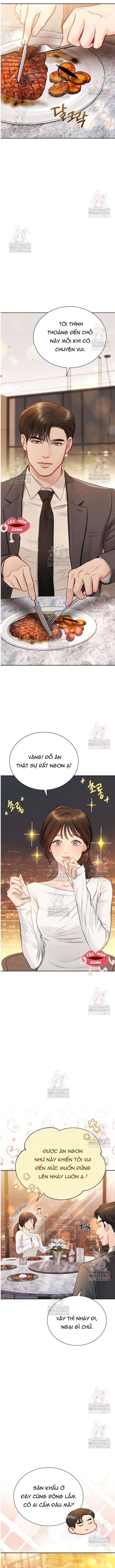 Văn Phòng Thư Ký - Chap Văn Phòng Thư Ký – Chap 21 - Trang 2