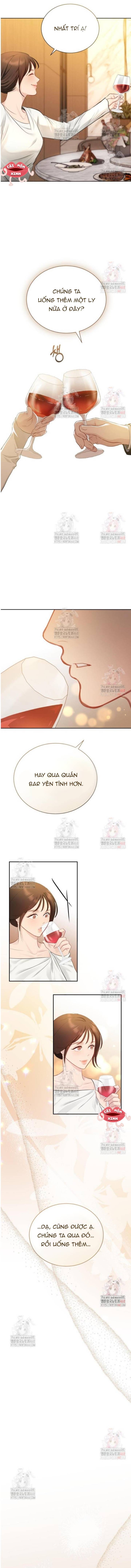 Văn Phòng Thư Ký - Chap Văn Phòng Thư Ký – Chap 21 - Trang 4