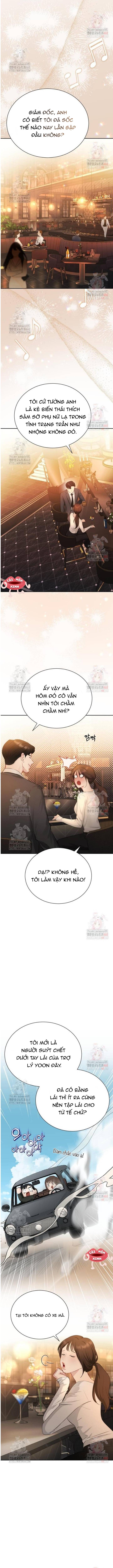 Văn Phòng Thư Ký - Chap Văn Phòng Thư Ký – Chap 21 - Trang 5