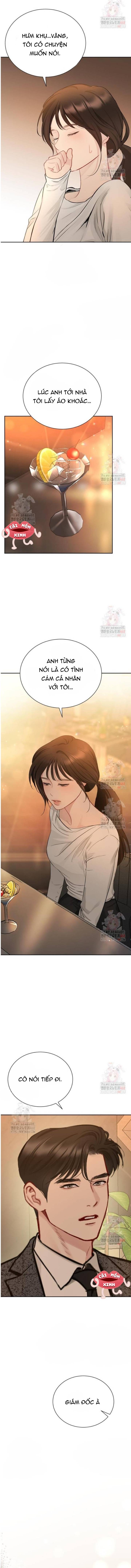 Văn Phòng Thư Ký - Chap Văn Phòng Thư Ký – Chap 21 - Trang 7