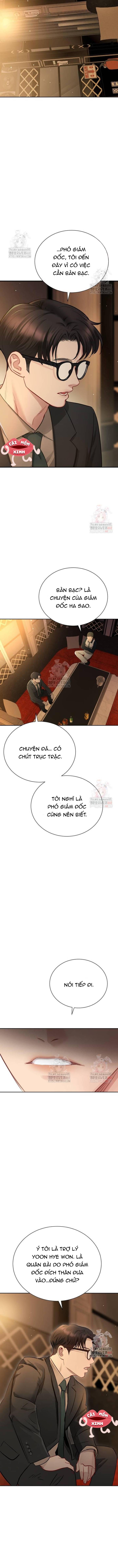 Văn Phòng Thư Ký - Chap Văn Phòng Thư Ký – Chap 22 - Trang 14