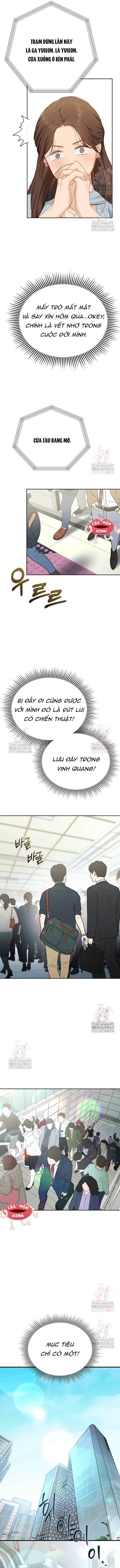 Văn Phòng Thư Ký - Chap Văn Phòng Thư Ký – Chap 22 - Trang 2